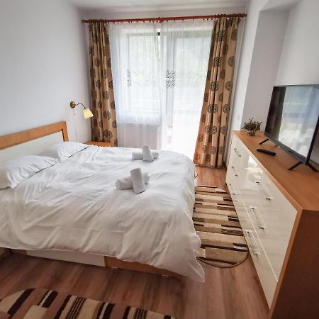 Orchid Luxury Apartment Sinaia Eksteriør bilde