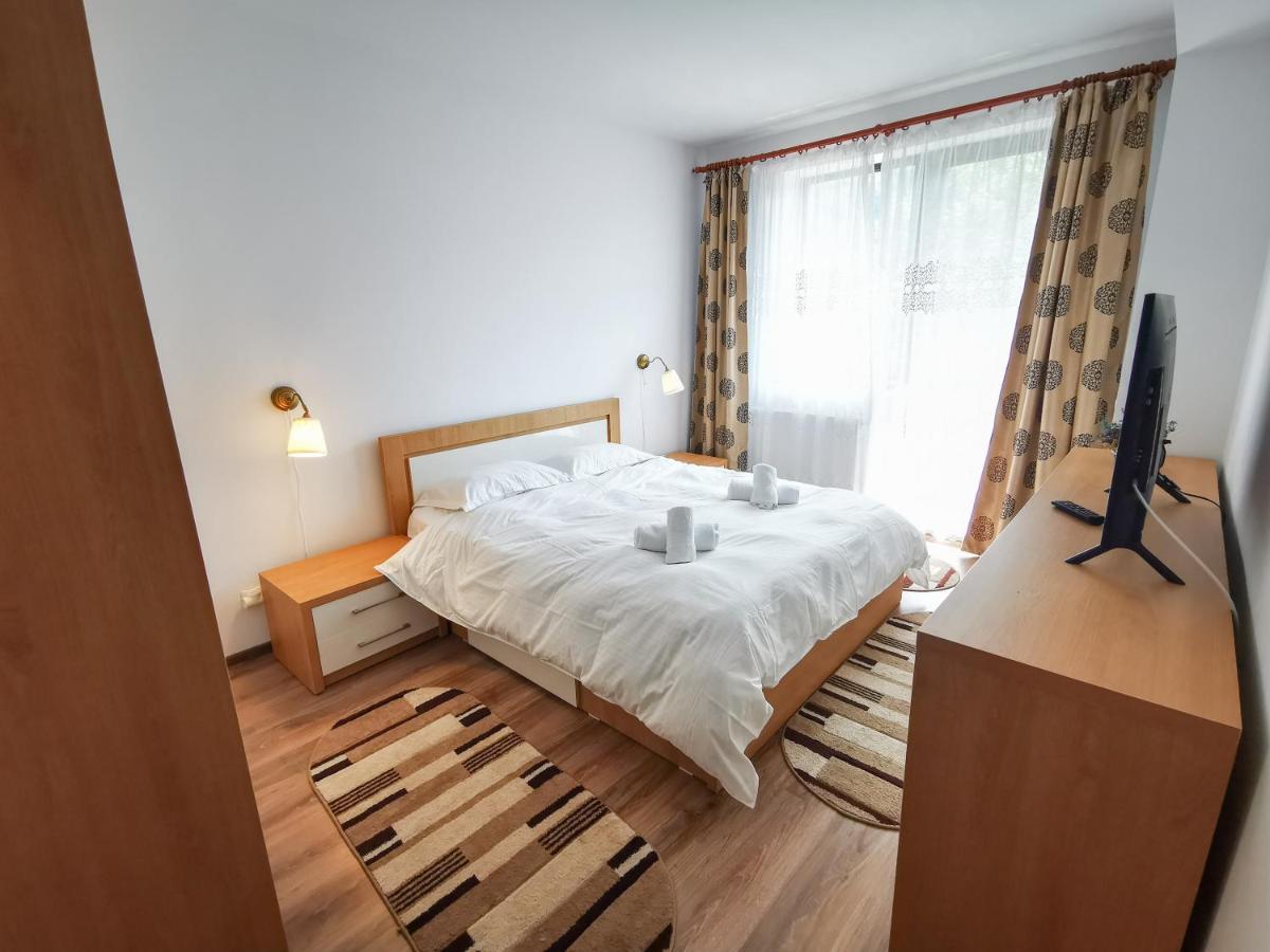 Orchid Luxury Apartment Sinaia Eksteriør bilde
