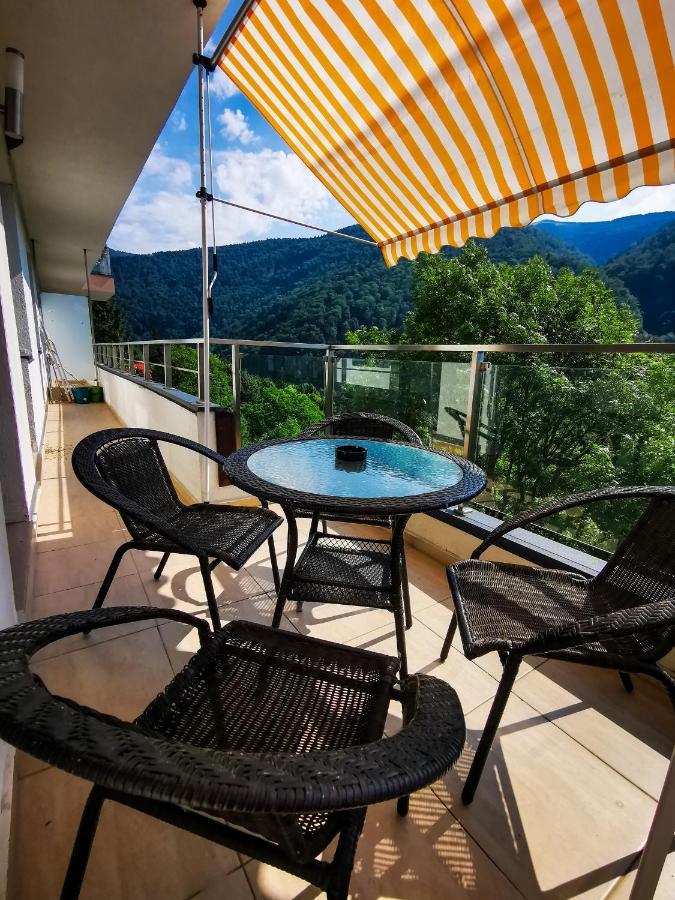 Orchid Luxury Apartment Sinaia Eksteriør bilde