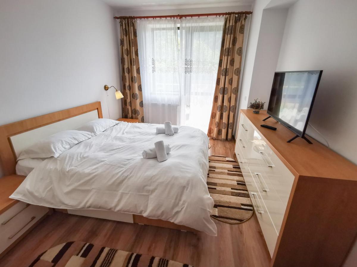 Orchid Luxury Apartment Sinaia Eksteriør bilde
