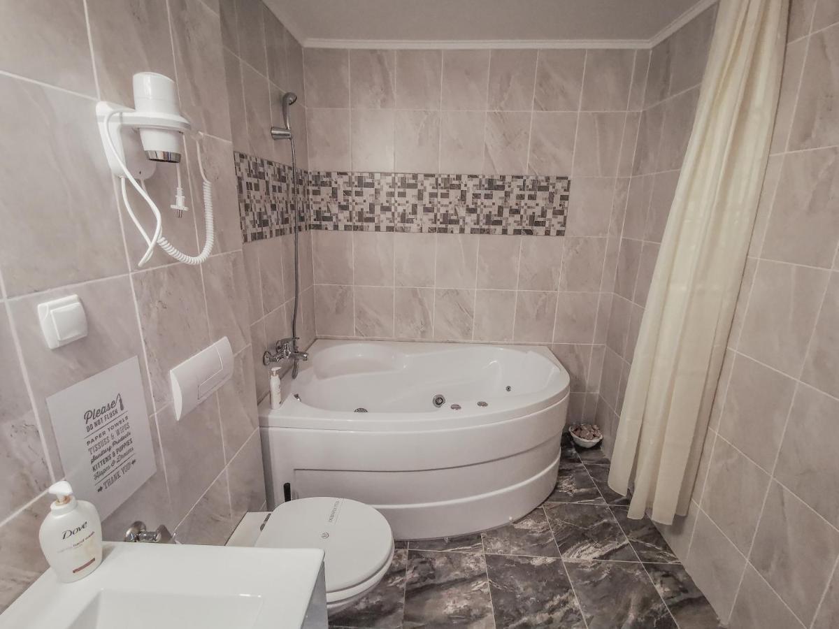 Orchid Luxury Apartment Sinaia Eksteriør bilde