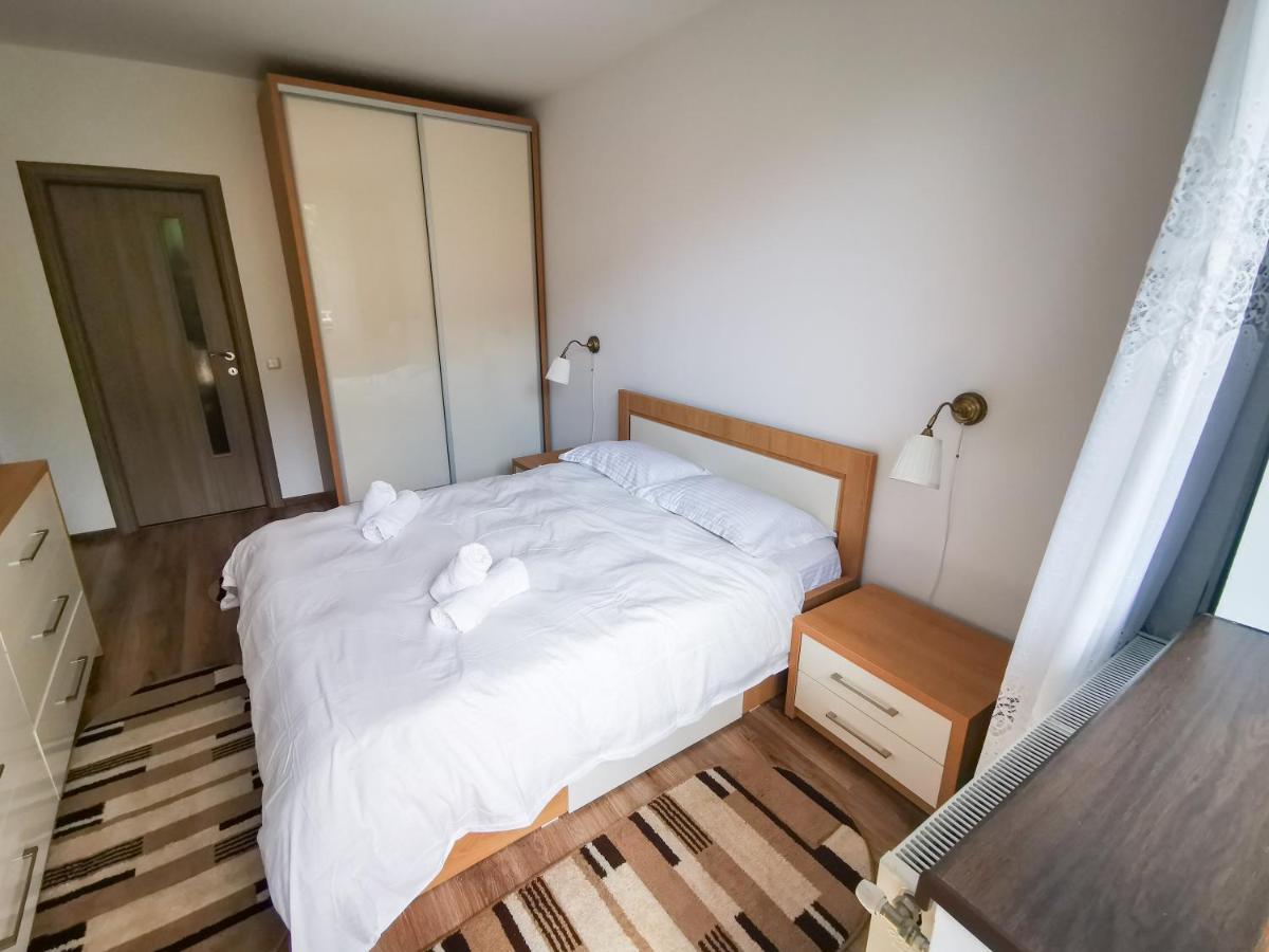 Orchid Luxury Apartment Sinaia Eksteriør bilde