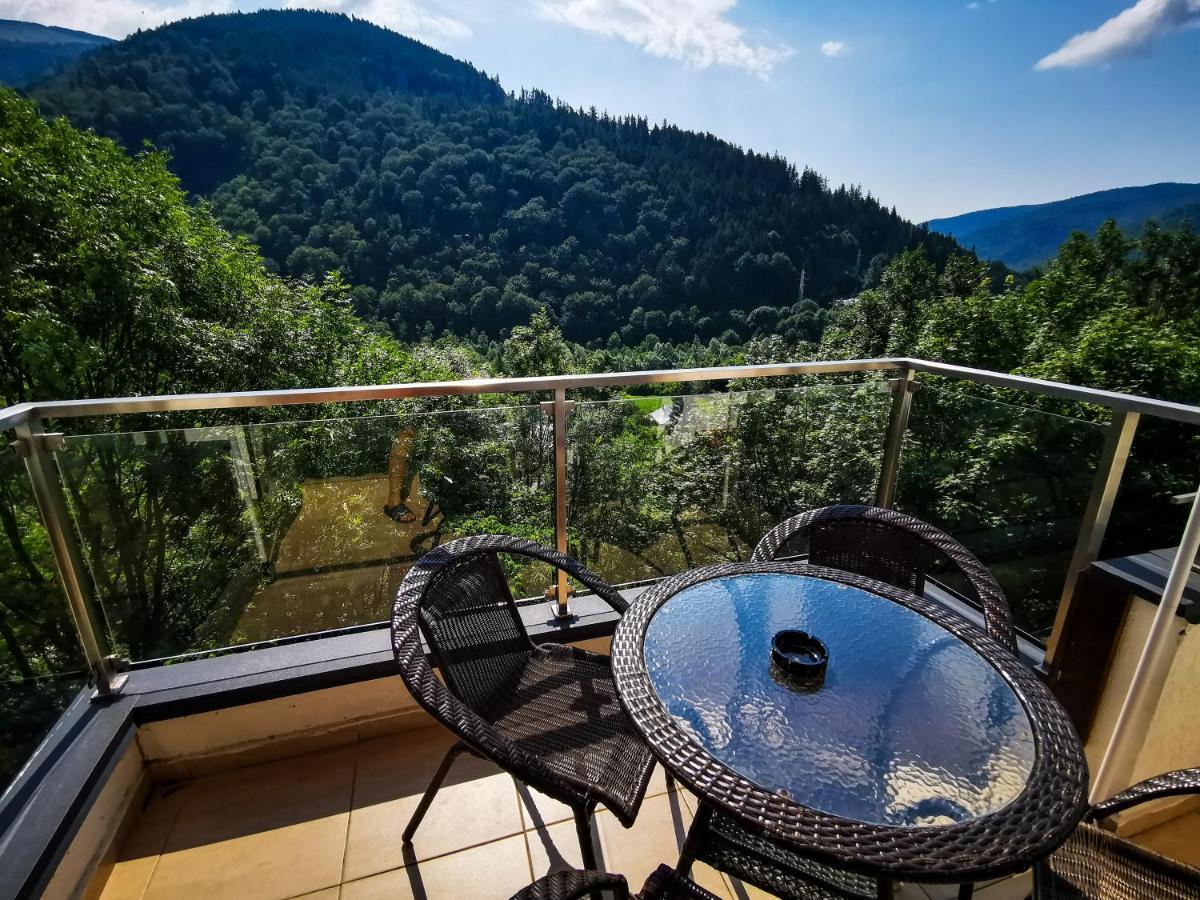 Orchid Luxury Apartment Sinaia Eksteriør bilde