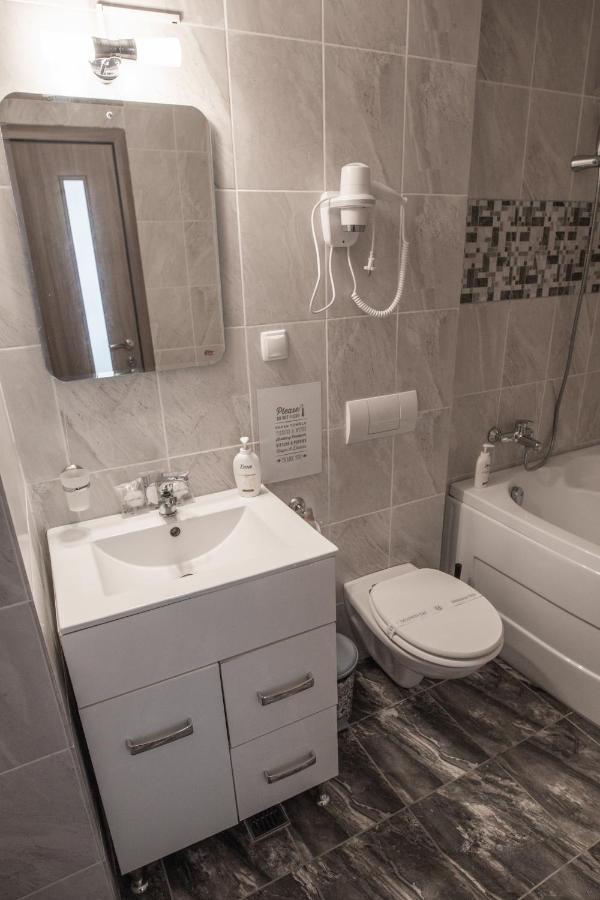 Orchid Luxury Apartment Sinaia Eksteriør bilde