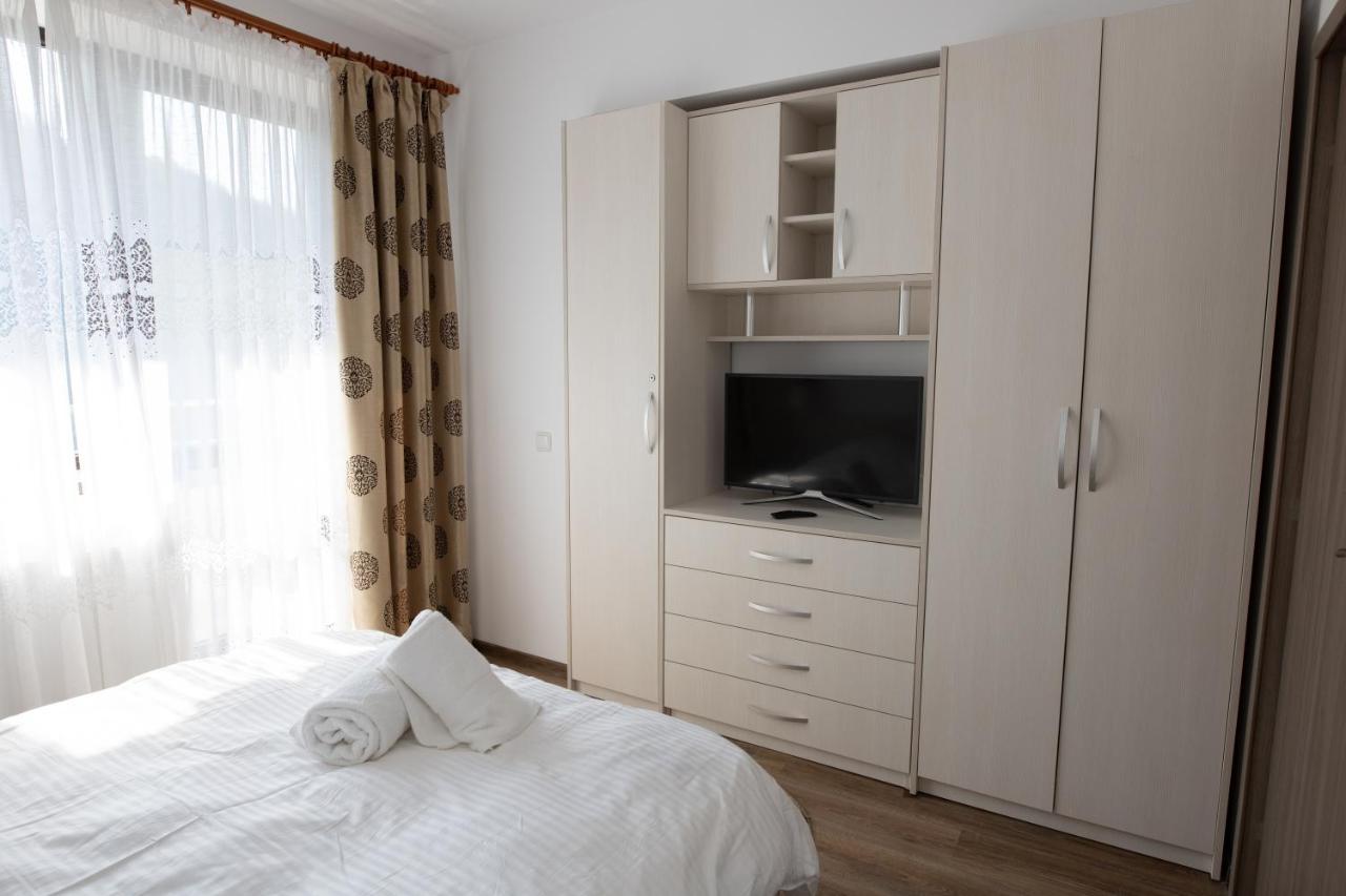 Orchid Luxury Apartment Sinaia Eksteriør bilde