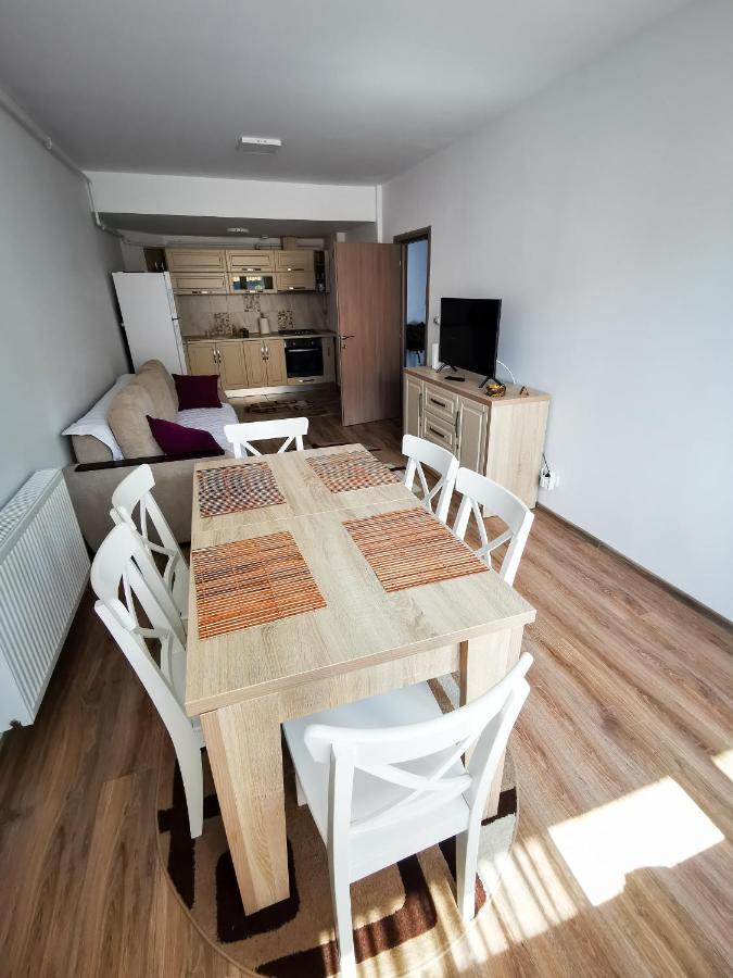 Orchid Luxury Apartment Sinaia Eksteriør bilde