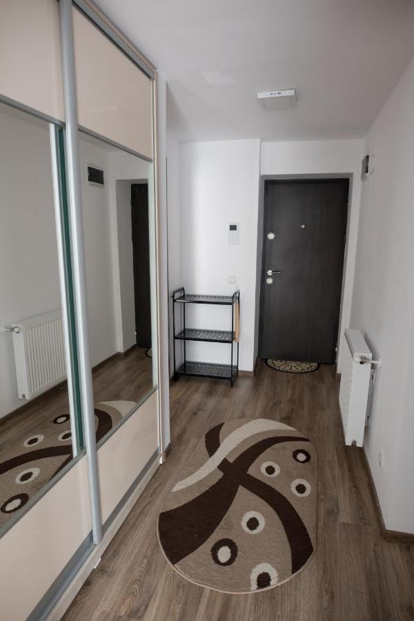Orchid Luxury Apartment Sinaia Eksteriør bilde