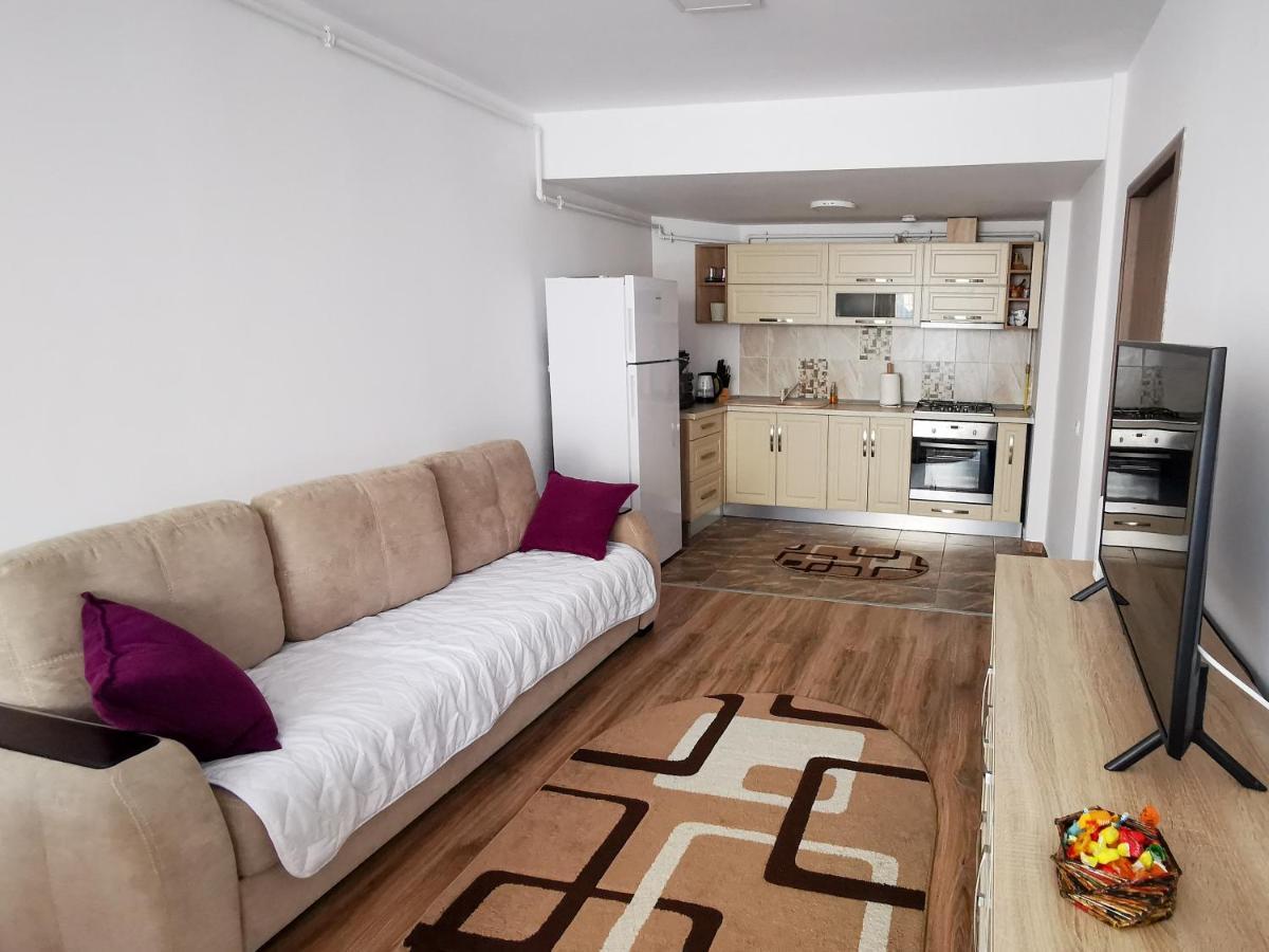 Orchid Luxury Apartment Sinaia Eksteriør bilde