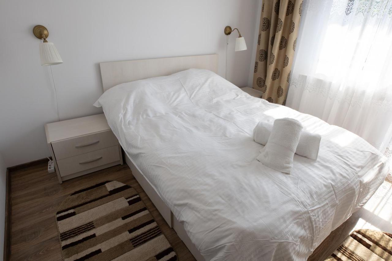 Orchid Luxury Apartment Sinaia Eksteriør bilde