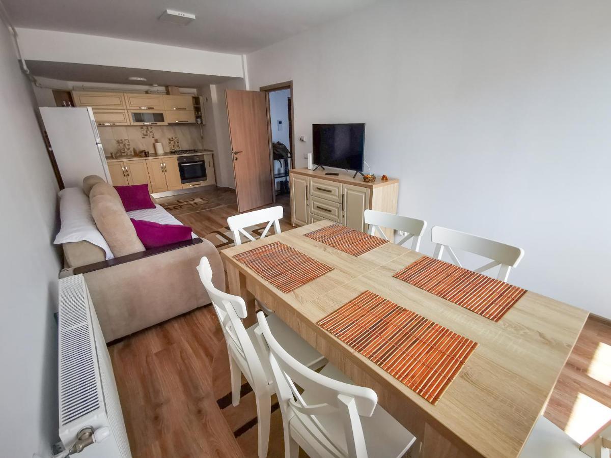 Orchid Luxury Apartment Sinaia Eksteriør bilde