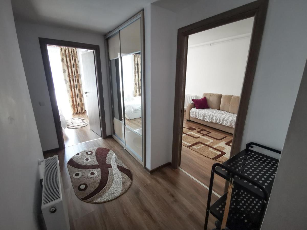 Orchid Luxury Apartment Sinaia Eksteriør bilde