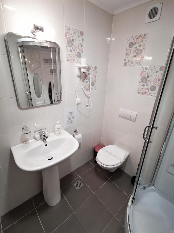 Orchid Luxury Apartment Sinaia Eksteriør bilde